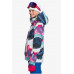 Сноубордическая Куртка ROXY Jetty Bright White Annecy Сноубордическая Куртка ROXY Jetty Bright White Annecy