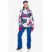 Сноубордическая Куртка ROXY Jetty Bright White Annecy Сноубордическая Куртка ROXY Jetty Bright White Annecy