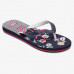 Детские Сланцы Roxy Tahiti Blue/Pink