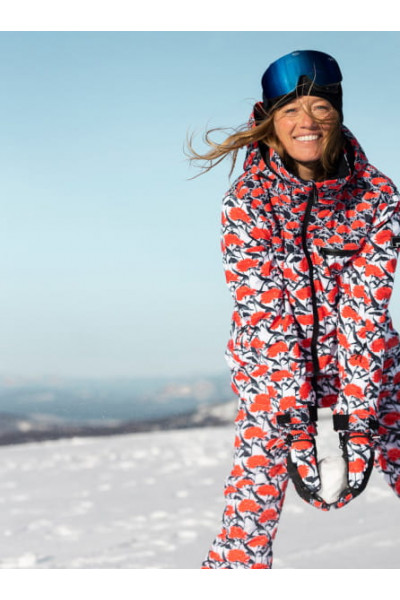 Сноубордическая Куртка Rowley X ROXY