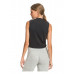 Женский Топ Roxy В Рубчик Spring Muse Anthracite Женский Топ Roxy В Рубчик Spring Muse Anthracite