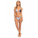 Женские Плавки Roxy Printed Beach Classics Mood Indigo Flying