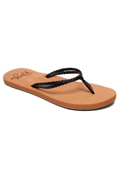 Женские Сандалии ROXY Costas Black