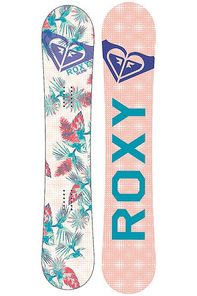 Сноуборд Женский ROXY Glow Board Сноуборд Женский ROXY Glow Board