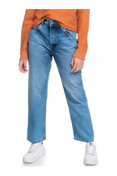Джинсы ROXY In A Minute Straight Fit