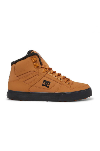 Мужские зимние кеды DC SHOES Pure High Wnt