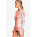 Женский рашгард с длинным рукавом ROXY Fashion UPF 50