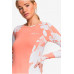 Женский рашгард с длинным рукавом ROXY Fashion UPF 50