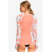 Женский рашгард с длинным рукавом ROXY Fashion UPF 50