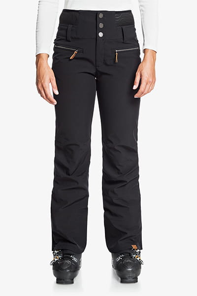 Сноубордические Штаны ROXY Rising High Real Black