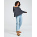 Свитшот CASUAL VIBE  KTTP