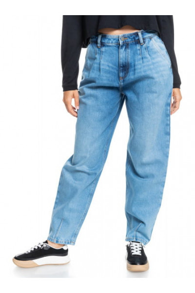 Джинсы ROXY Balmy Sky Mom Fit