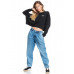 Джинсы ROXY Balmy Sky Mom Fit