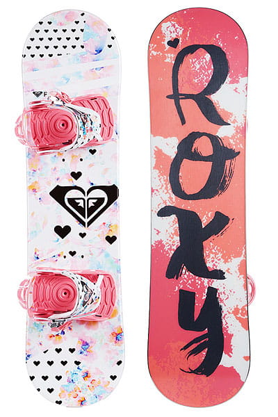 Сноуборд Женский ROXY Poppy Package Сноуборд Женский ROXY Poppy Package