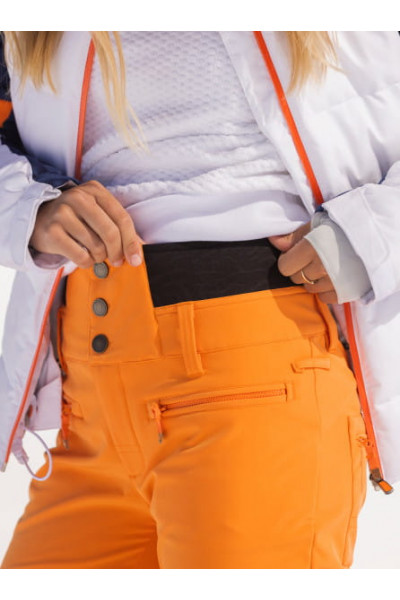 Сноубордические Штаны ROXY Rising High Celosia Orange