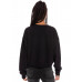 Толстовка ROXY Break Away Anthracite