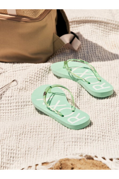 Женские Сандалии ROXY Viva Jelly Mint