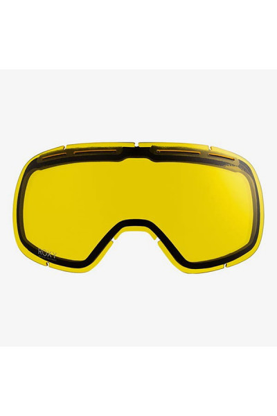 Линза Для Сноубордической Маски ROXY Rockferry Basic Yellow Линза Для Сноубордической Маски ROXY Rockferry Basic Yellow