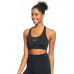 Женский спортивный топ ROXY Back To You Anthracite