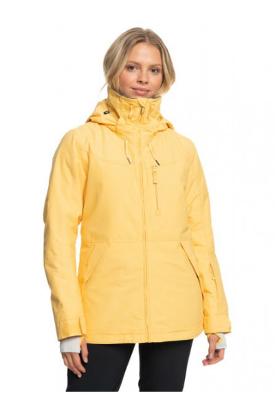 Сноубордическая куртка ROXY Presence Parka Сноубордическая куртка ROXY Presence Parka