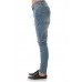 Женские джинсы ROXY Night Spirit Blue