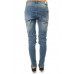 Женские джинсы ROXY Night Spirit Blue