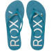 Женские Сланцы ROXY Sandy Blue Depths