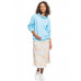 Худи Roxy Surf Stoked Cool Blue