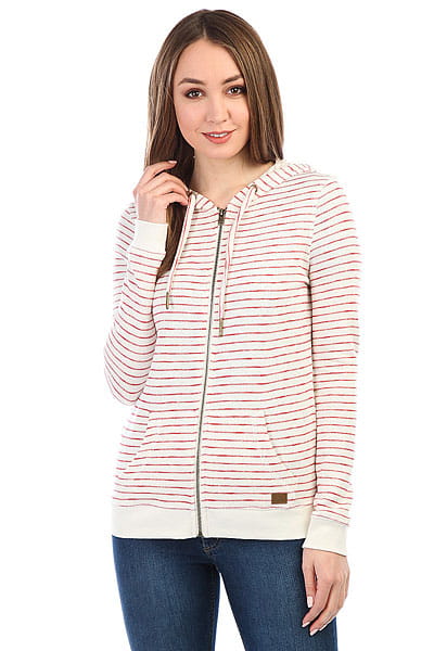 Толстовка На Молнии Roxy Trippin Stripe