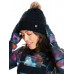 Шапка-Бини ROXY Blizzard True Black