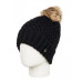 Шапка-Бини ROXY Blizzard True Black