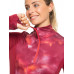 Спортивный Лонгслив ROXY Frosted Sunset Tibetan Red Pensine Спортивный Лонгслив ROXY Frosted Sunset Tibetan Red Pensine