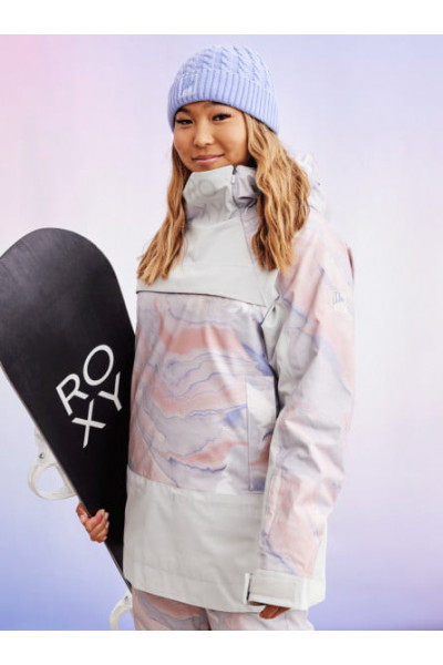 Сноубордическая Куртка CHLOE KIM OVERH J