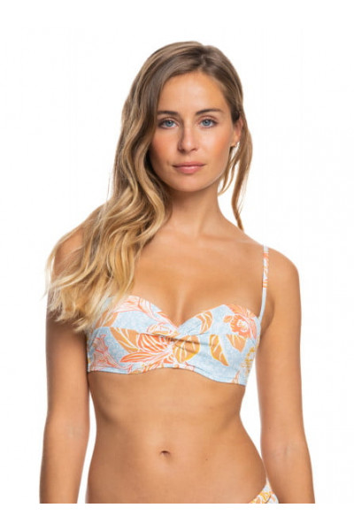 Лиф ROXY- Island In The Sun Real Cool Blue S Island T