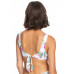 Лиф ROXY- Beach Classics Bright White Floral