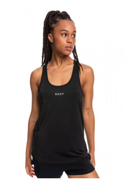 Спортивный Топ ROXY Rock Non Stop Anthracite