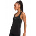 Спортивный Топ ROXY Rock Non Stop Anthracite Спортивный Топ ROXY Rock Non Stop Anthracite