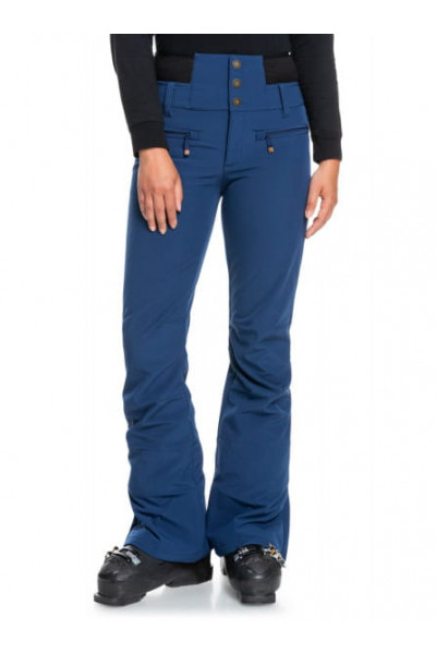 Сноубордические Штаны ROXY Rising High Medieval Blue - Soli