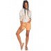 Толстовка Roxy Off To The Beach Cool Blue Island Tim