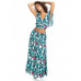 Топ ROXY Clear Skies Mood Indigo Blossom