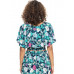 Топ ROXY Clear Skies Mood Indigo Blossom