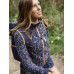 Флисовая Толстовка На Молнии ROXY Easy Like A Hike