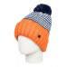 Шапка-Бини ROXY Frozenfall Celosia Orange