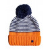 Шапка-Бини ROXY Frozenfall Celosia Orange
