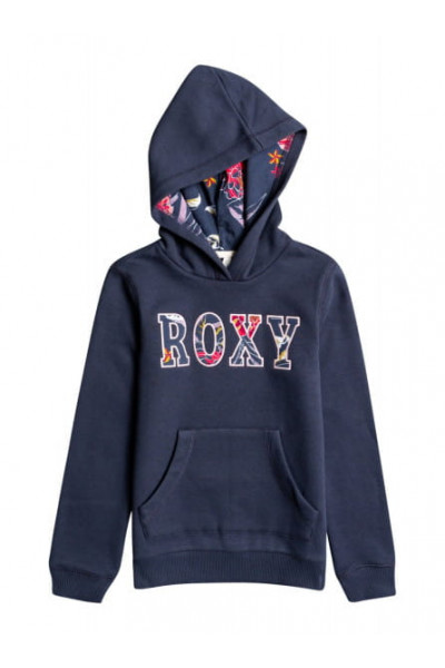 Детское Худи ROXY Hope You Kno Mood Indigo