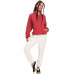 Худи Roxy Down The Line Tibetan Red