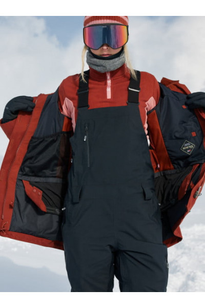 Сноубордический полукомбинезон ROXY Stretch Prism GORE-TEX®