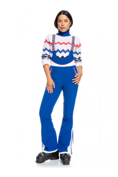 Сноубордические Штаны ROXY Ski Chic Mazarine Blue