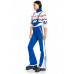 Сноубордические Штаны ROXY Ski Chic Mazarine Blue