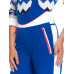 Сноубордические Штаны ROXY Ski Chic Mazarine Blue